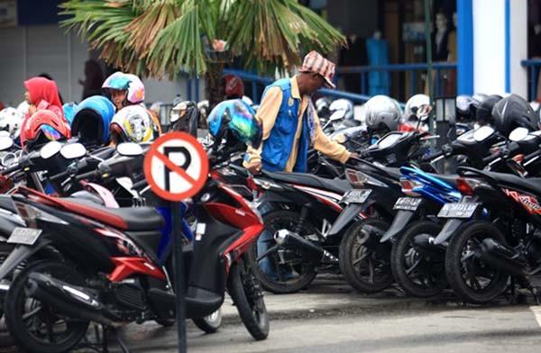 Tahun Depan, Tarif Parkir di Bontang Naik 100 Persen