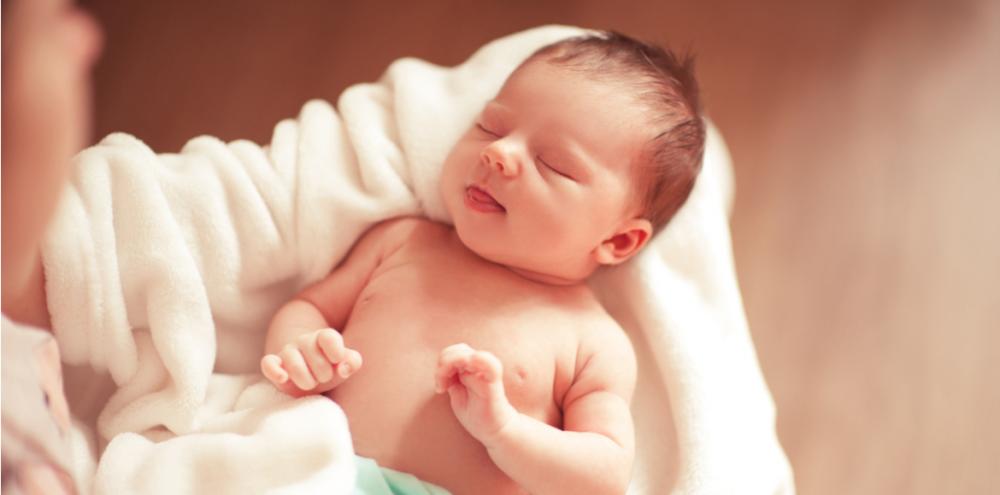 Bunda Wajib Tahu, Ini Loh Ciri-ciri Bayi Tidak Sehat