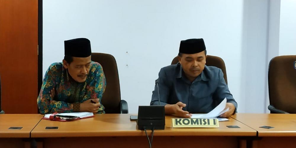DPRD Bontang Desak PT Badak Atasi Kisruh Klaim Lahan Pembangunan Kilang 