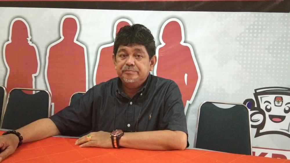 Hari Pertama, Pendaftar Caleg di KPU Bone Masih Sepi 