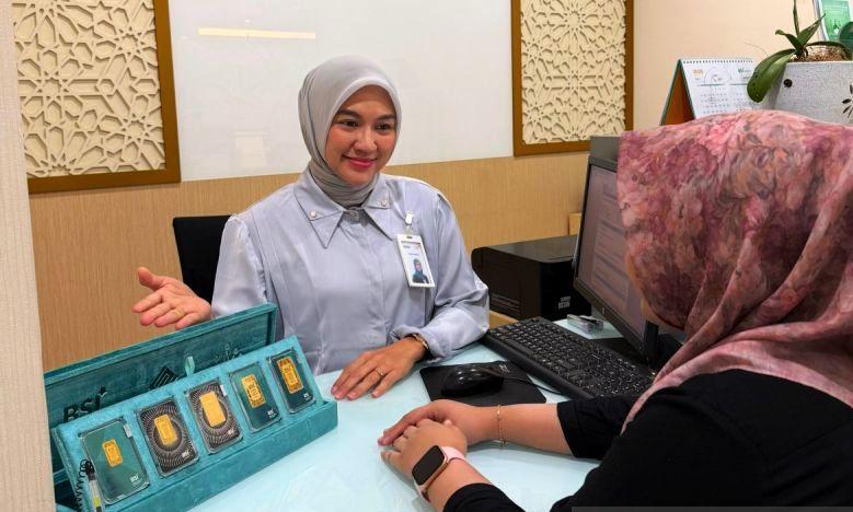 Harga Emas Kompak Turun, Antam di Pegadaian dan Logam Mulia Beda Rp41 Ribu