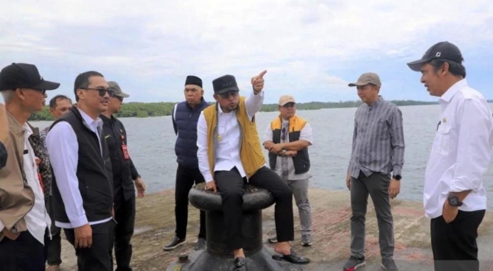 Investor Mulai Masuk, KEK Maloy Didorong Jadi Mesin Hilirisasi Kaltim