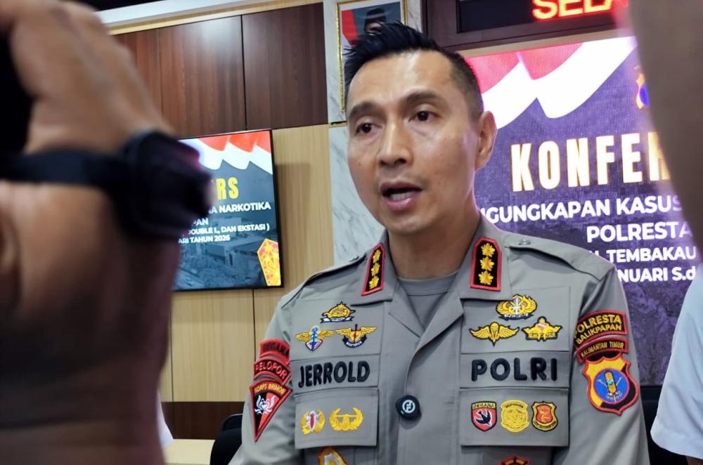Tahanan Tewas di Lapas Balikpapan, Polisi Turun dengan SCI dan Sita Rekaman CCTV