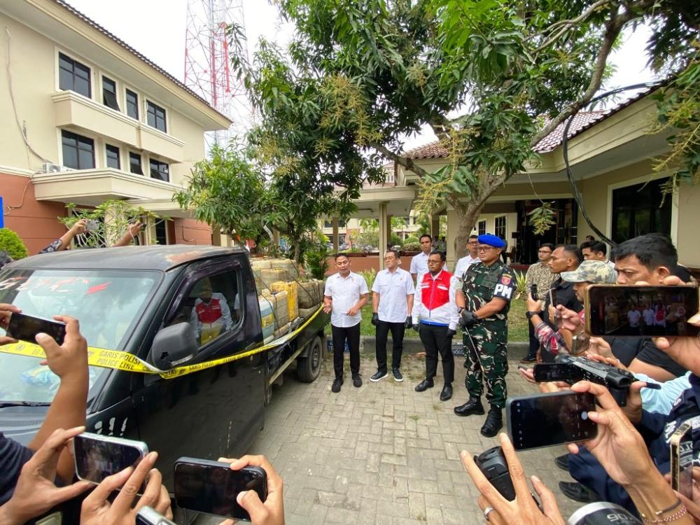 3 Ton BBM Subsidi Disita di Kukar dan Kutim, Polda Kaltim Bongkar Dugaan Pasokan ke Industri