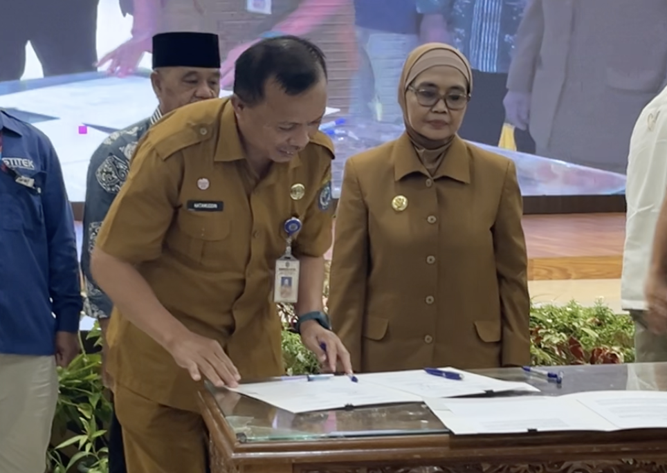 Bontang Selatan Ajukan Pembangunan Kantor Kelurahan Berebas Pantai di Musrenbang