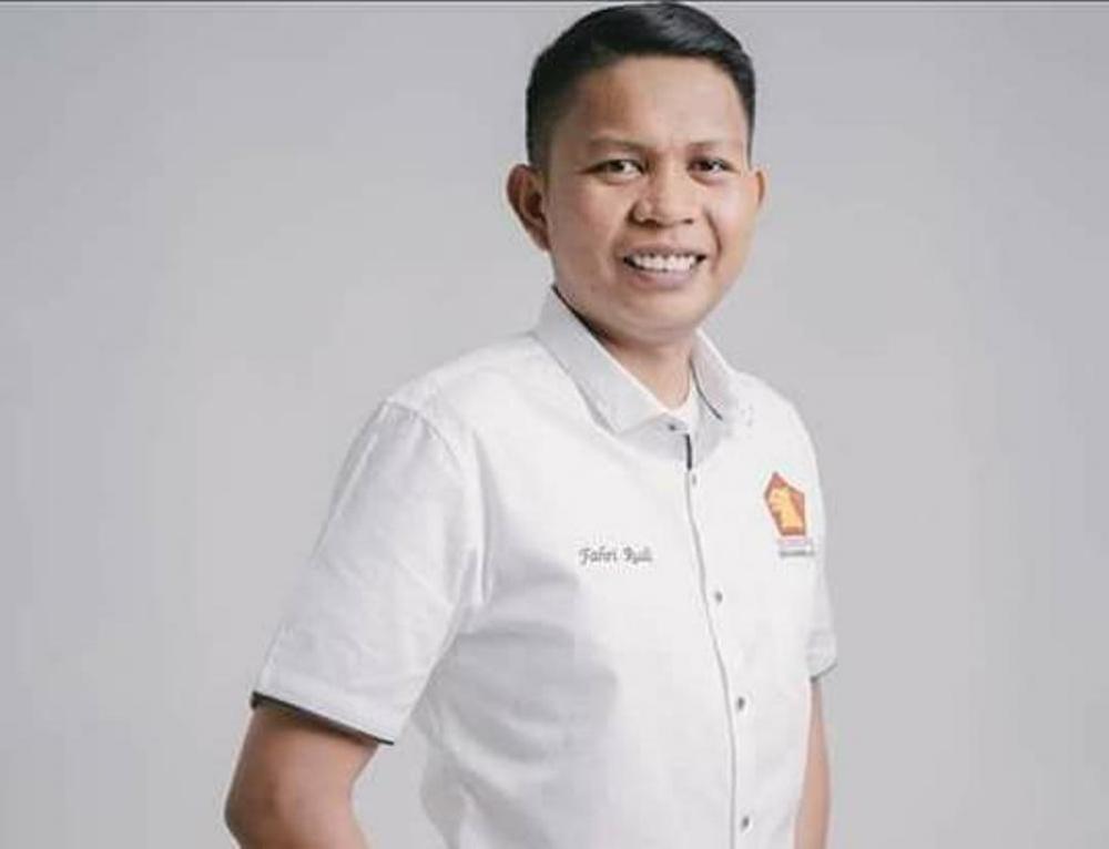 Sempat Diremehkan, Fahri Rusli Melenggang ke DPRD Bone