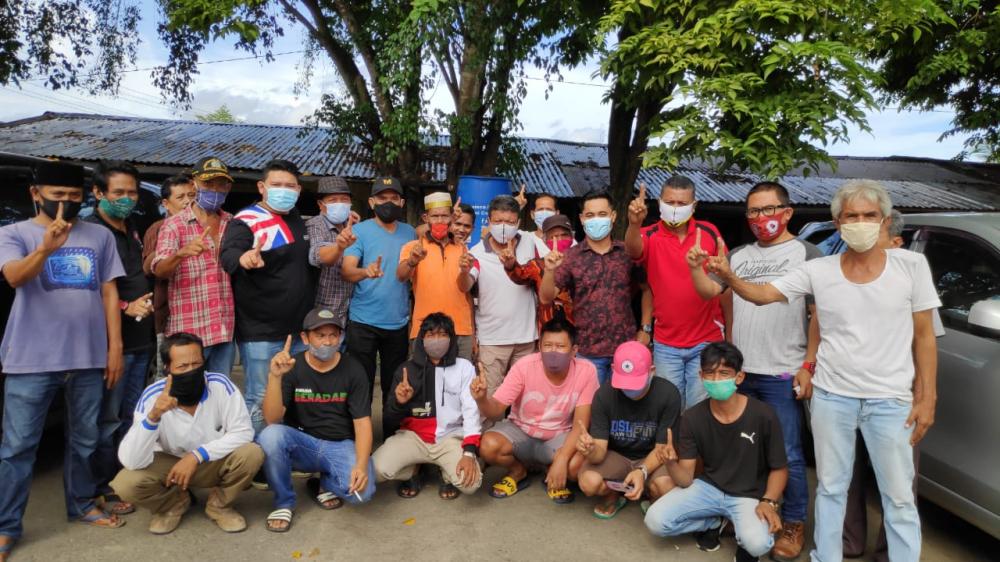 Gapter Turut Nyatakan Sikap, Ruang Money Politik di Pilkada Bontang Kian Sempit