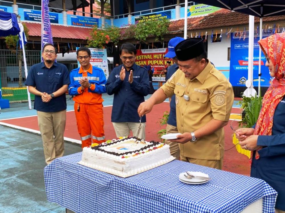 Pemkot Bontang Tegaskan Akses Pendidikan Berkeadilan di HUT ke-43 YPK