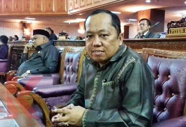 Anggota DPRD Kutim Setuju ADD Bayar Iuran BPJS Warga