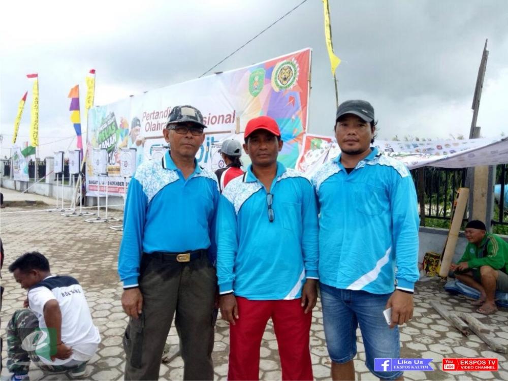 Raih 3 Emas, Sologa Club Kota Bontang Berpeluang Sapu Bersih Lomba Tradisional Menyumpit