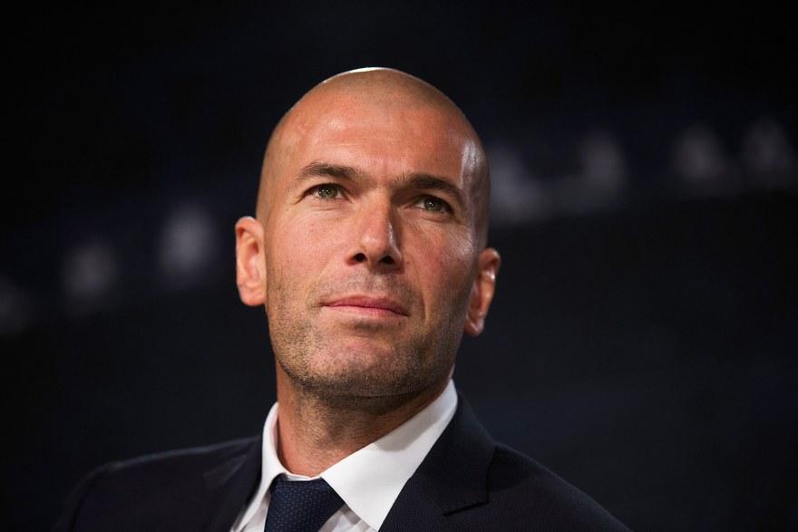 Mengesankan, Zidane Ingin Neymar Fit saat Kontra Real Madrid