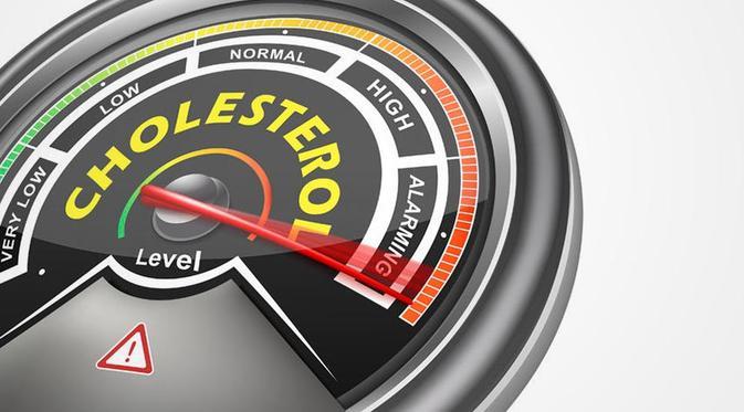 Lima Kondisi Akibat Kadar Kolesterol Tinggi