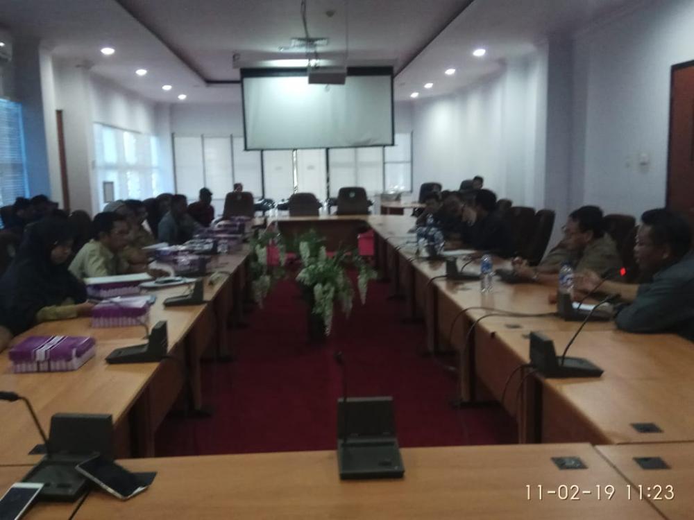 Klaim Merugi Ratusan Juta, Kelompok Tani Ngadu ke DPRD Bontang
