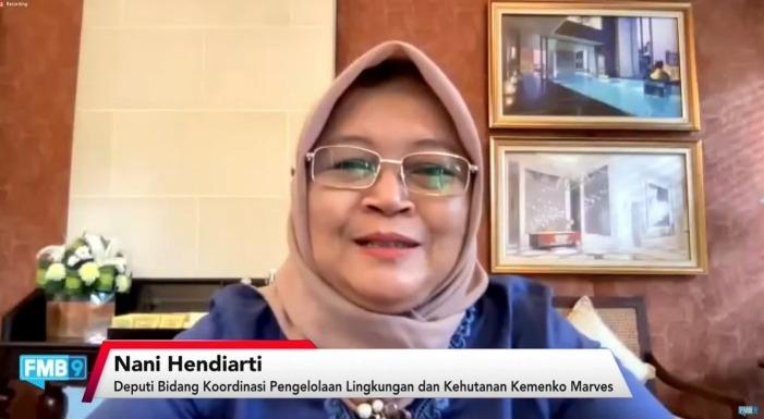 Indonesia Target Kurangi Sampah Plastik Laut Hingga 70 Persen di 2025