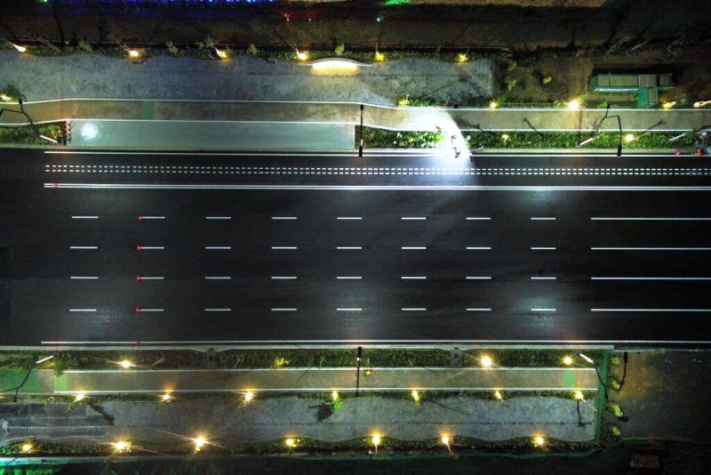 Jalan IKN Dirancang Lebar, Nilai Proyek Tembus Rp 3 Triliun