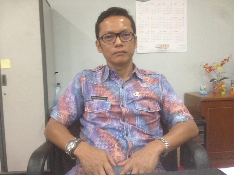 Setahun Terbitkan 2399 Izin, Surat Izin Tempat Usaha Paling Banyak