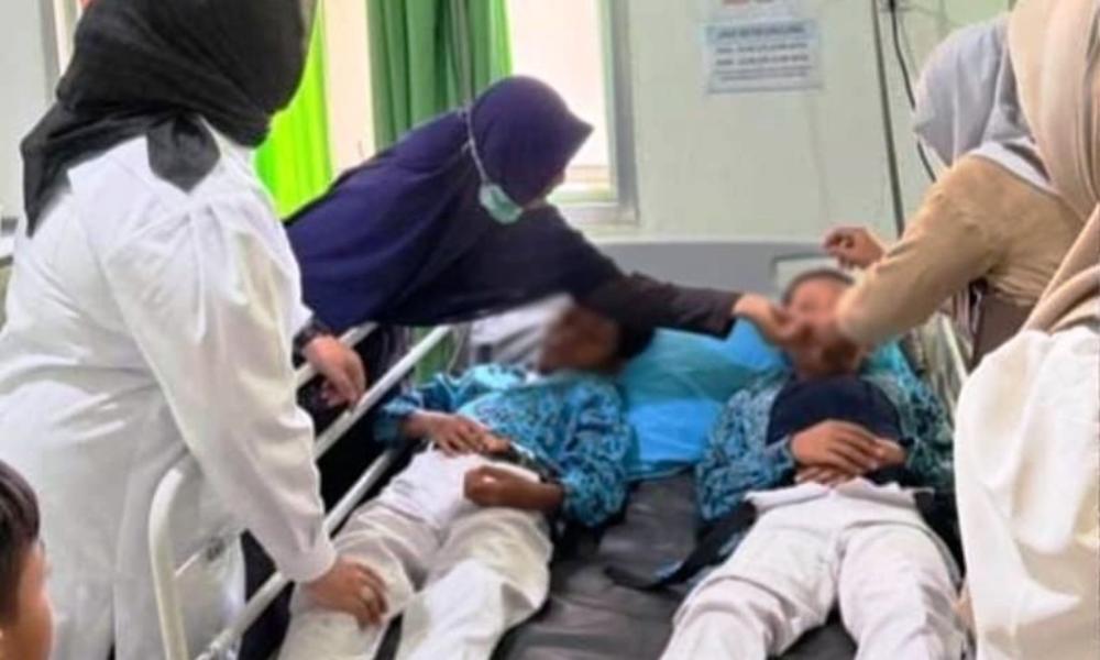 Dapur MBG Waru Dihentikan, 25 Siswa Dirawat: Polisi Selidiki Dugaan Kelalaian