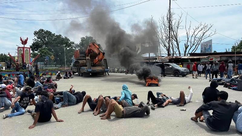 Pertamina Hulu Sanga-Sanga Terbukti Lakukan Pencemaran!