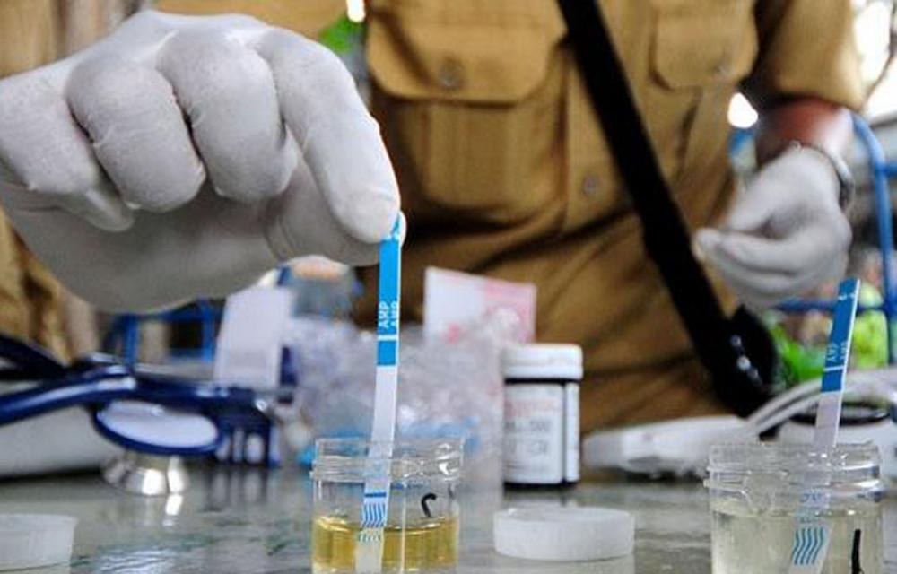 Siap-Siap, PNS Bontang Bakal Jalani Tes Urine