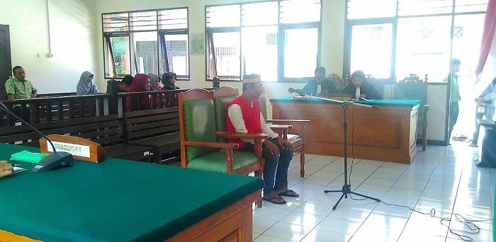 Pembunuh Bocah Navita Dituntut 20 Tahun Penjara, Jaksa: Maunya Kita Seumur Hidup