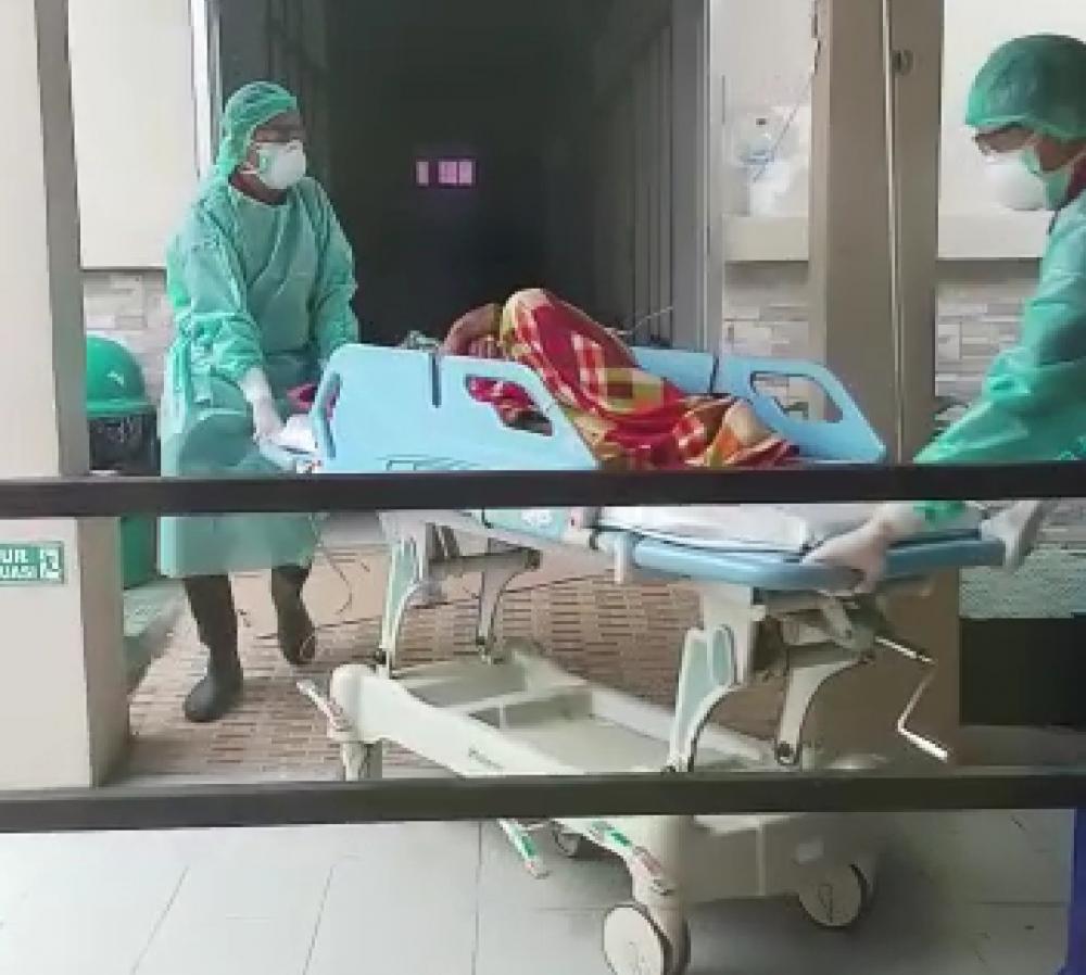 RSUD Tenriawaru Bone Tangani Satu Pasien Terduga Corona