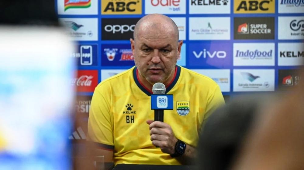 Bojan Hodak Panaskan Duel Persija Vs Persib di Segiri: Tak Ada yang Favorit 