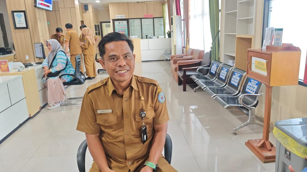 Lengkapi Persyaratan Sejak Awal, DPMPTSP Bontang Sebut Proses Izin Reklame Bisa Lebih Cepat