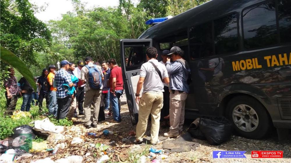 Gelar Rekonstruksi, Polisi Terjunkan 65 Personil ke TKP Penemuan 2 Tengkorak Manusia 