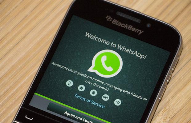 Awal Januari 2018, WhatsApp Pastikan Tidak Bisa Digunakan di Blackberry
