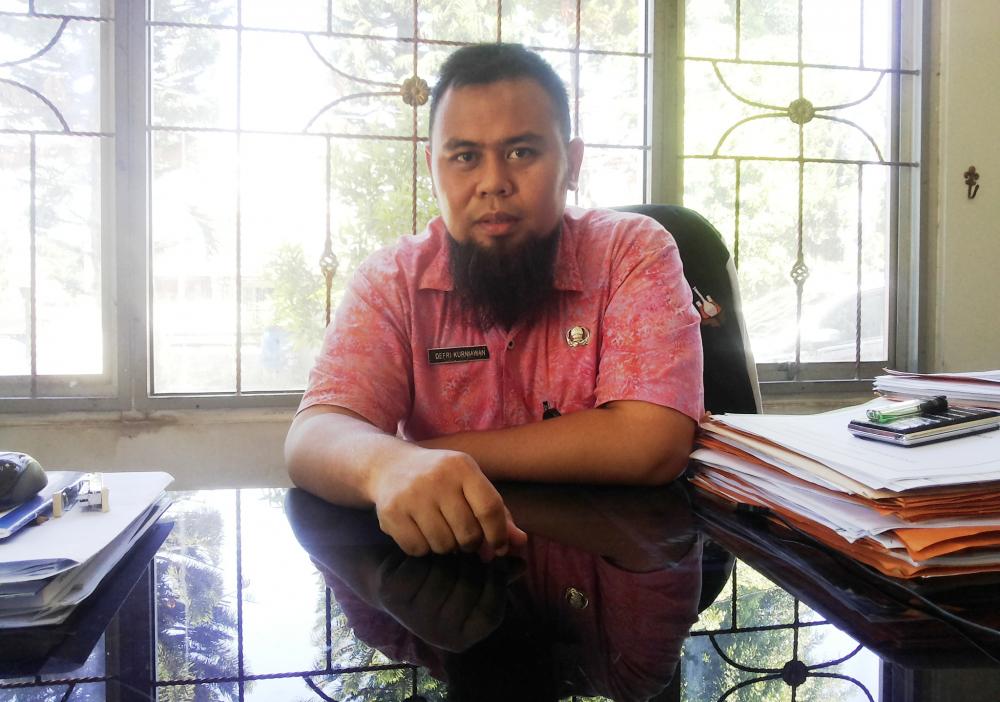 MAKSIMALKAN PENDAPATAN PAJAK, DPPKA BONTANG TERAPKAN SISTEM JEMPUT BOLA