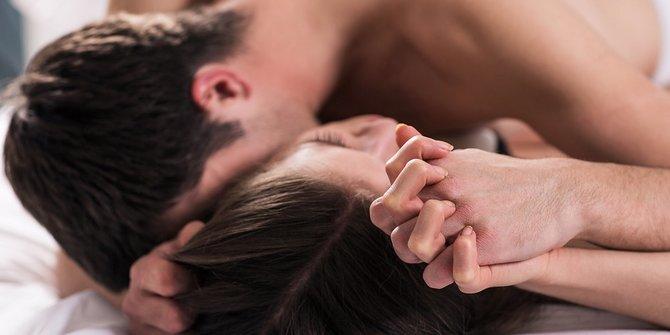 TERNYATA, 2 POSISI SEKS INI PALING DIBENCI PRIA