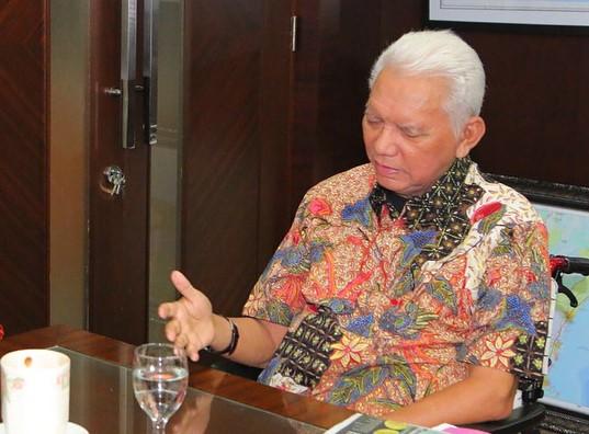 Pj Gubernur Kaltim Pengganti Awang Faroek Dilantik Bulan Ini