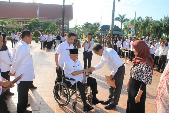 PERINGATAN HAKTEKNAS KE-21 