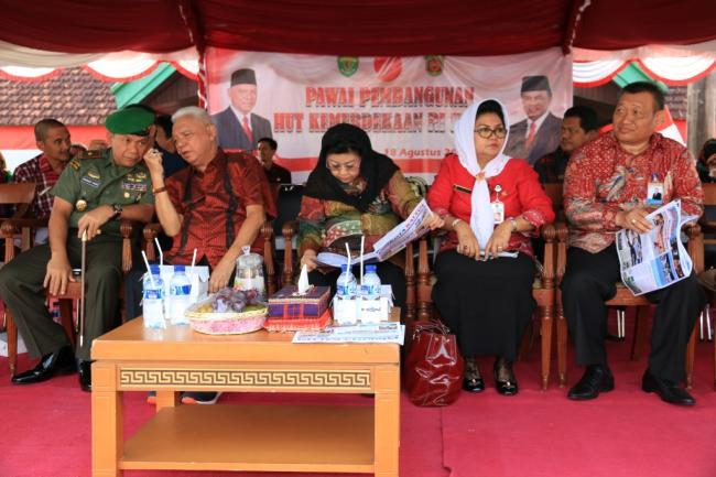 PAWAI PEMBANGUNAN KALTIM, REFLEKSI MEMBANGUN DAERAH LEBIH BAIK