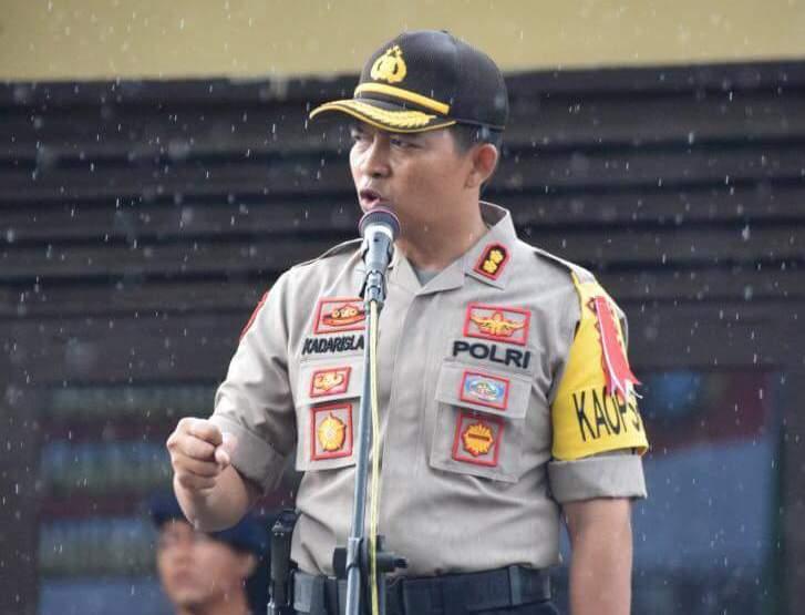 Polres Bone Siap Tembak Mati Pembegal Pemudik