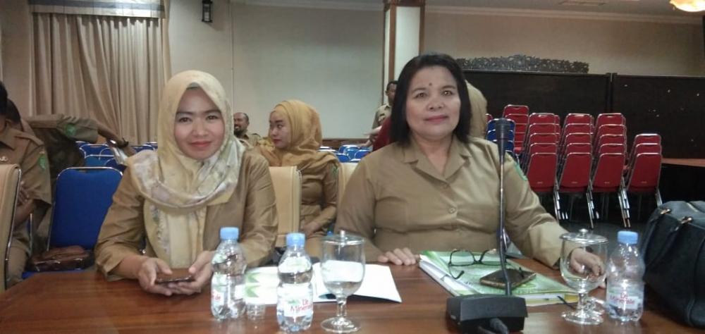 Disdik Kutim Ajukan Seribu Guru Honorer Jadi P3K