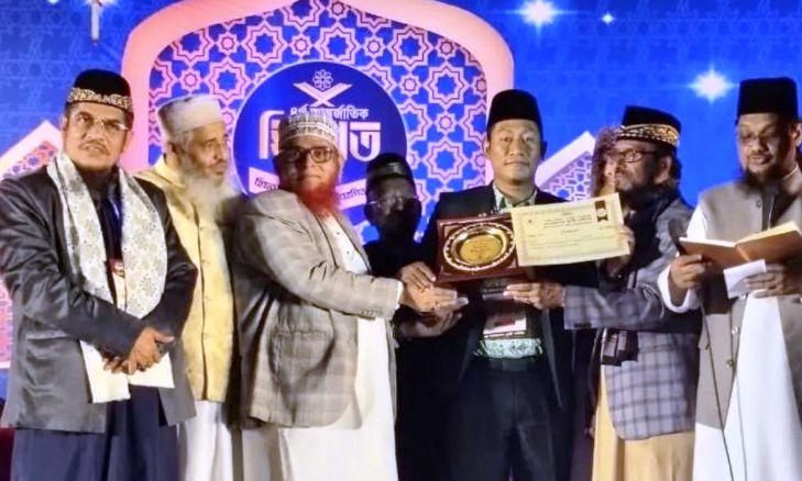 Qori Kaltim Juarai MTQ di Bangladesh, Kalahkan Finalis Iran hingga Mesir