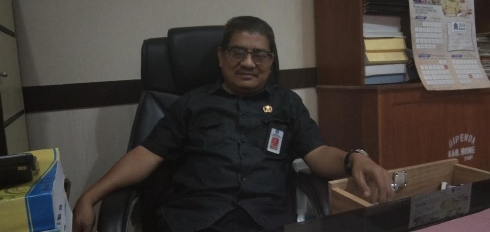Sisa 20 Hari, Realisasi Target PAD Bone Masih Kurang Rp 8,5 Miliar