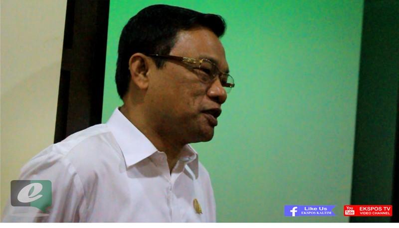 DAMPAK DEVISIT, KETUA DPRD BONTANG SEPAKAT PANGKAS SPPD DEWAN