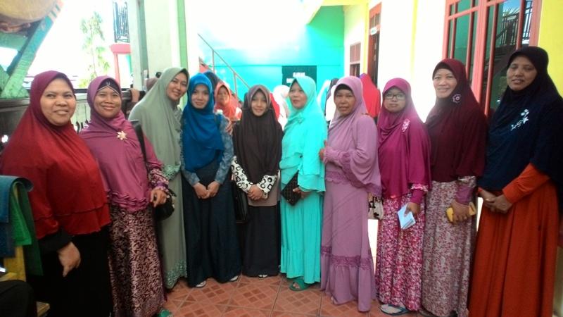 MAJELIS TAKLIM MIFTAHUL HUDA BONTANG GELAR BAKSOS