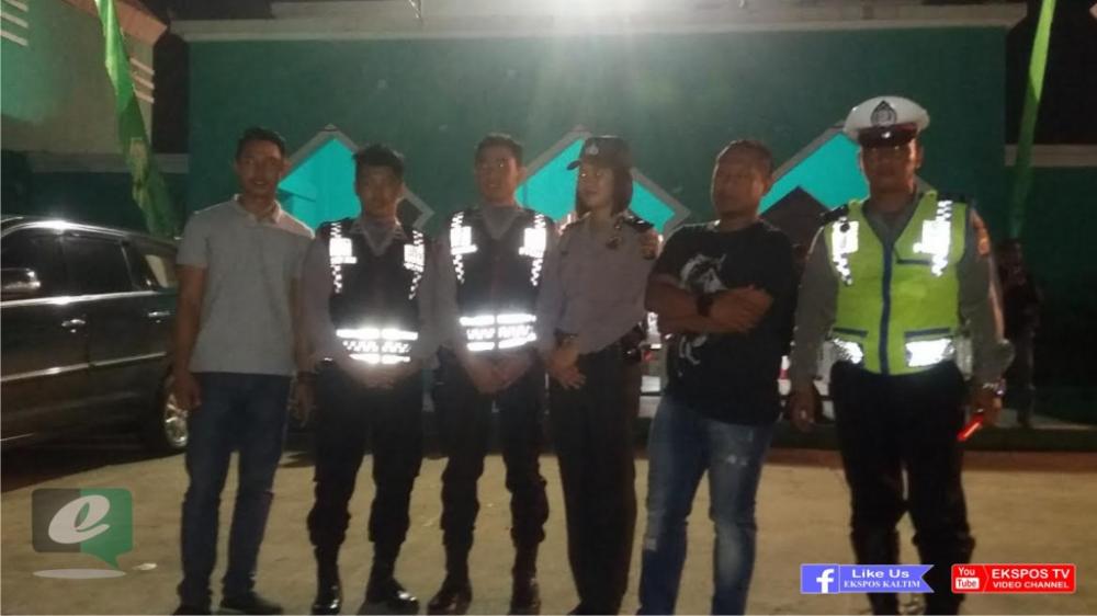 Kawal Pelaksanaan Dzikir dan Sholawat, Polres Terjunkan 45 Personil 