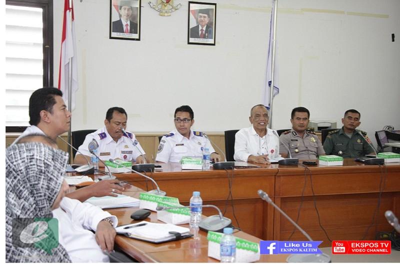 BONTANG OPTIMIS KEMBALI RAIH PENGHARGAAN TERTINGGI BIDANG PERHUBUNGAN