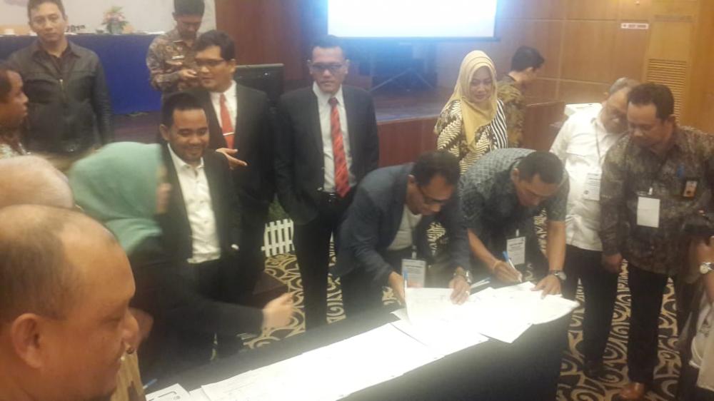 Rekapitulasi Suara Tuntas, Isran â€“ Hadi Menang di Pilgub Kaltim