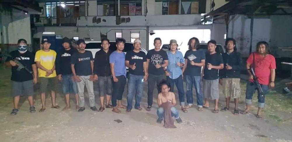 Kuras Isi ATM Korban, Copet Spesialis Angkutan Umum Dibekuk Polres Bone