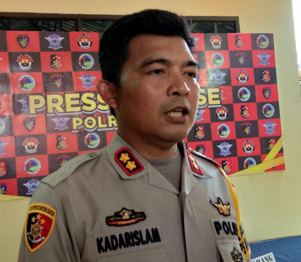 Hoaks Diprediksi Meningkat, Polres Bone Janji Tindak Tegas Pelaku