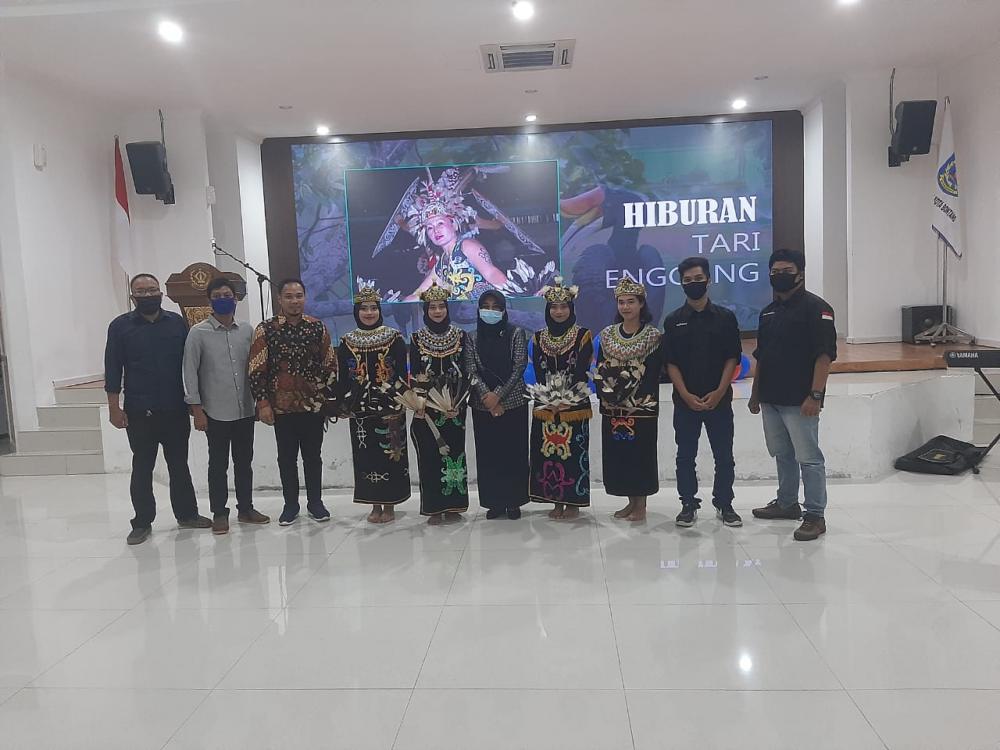 Kapasisbon Rayakan HUT-29, Wali Kota Bontang Ajak Ciptakan Kader Berkualitas