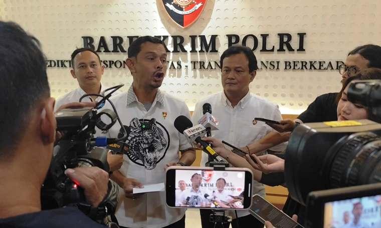 Mabes: Direktur Persiba Sindikat Narkoba Lapas