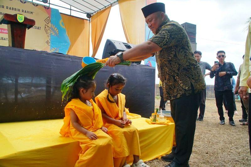 Berau Jaga Denyut Nadi Leluhur untuk Daya Tarik Wisata