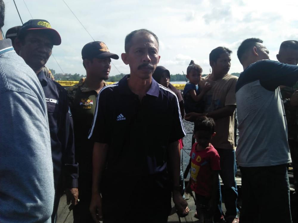 30 Pekerja Sosial Dikerahkan Bantu Korban Kebakaran Prakla