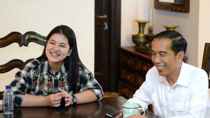 Jelang Pernikahan Kahiyang, Jokowi Putuskan Tetap Bekerja